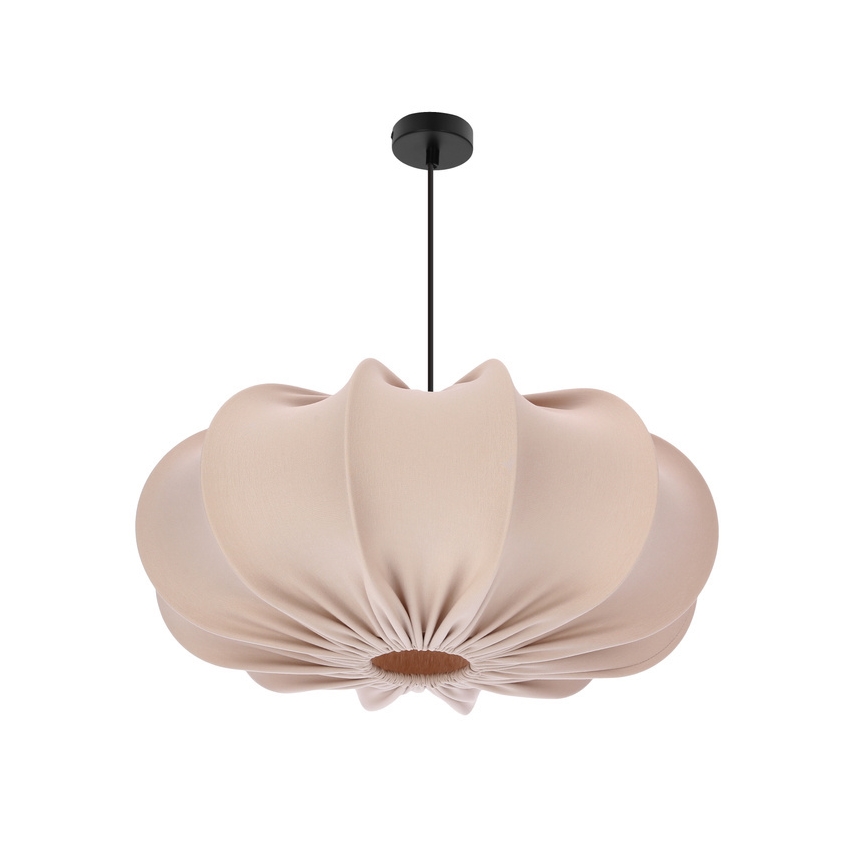 Hanglamp CAFEE 1xE27/40W/230V 52 cm beige