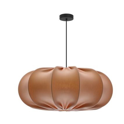 Hanglamp CAFEE 1xE27/40W/230V 52 cm beige