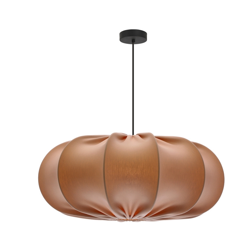 Hanglamp CAFEE 1xE27/40W/230V 52 cm beige