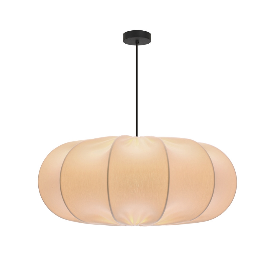 Hanglamp CAFEE 1xE27/40W/230V 52 cm wit