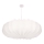 Hanglamp CAFEE 1xE27/40W/230V Ø 66 cm wit