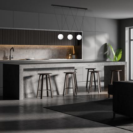 Hanglamp aan kabel CAPRI 3xG9/7W/230V