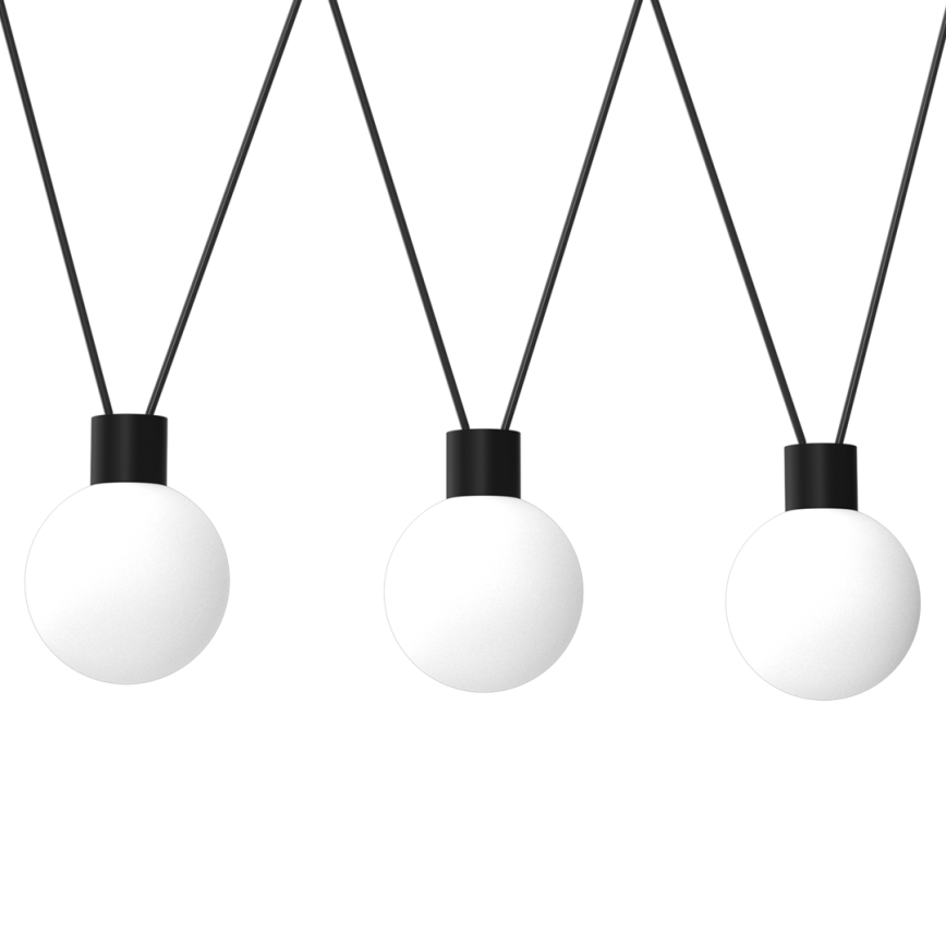 Hanglamp aan kabel CAPRI 3xG9/7W/230V