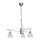 Hanglamp CARRAT 3xE14/40W