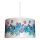 Hanglamp kinderkamer BUTTERFLY 1xE27/60W/230V