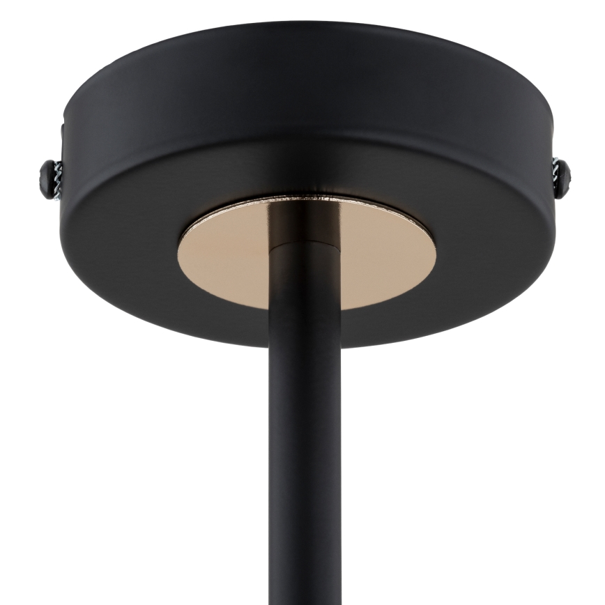Hanglamp  LURO 4xE14/40W/230V