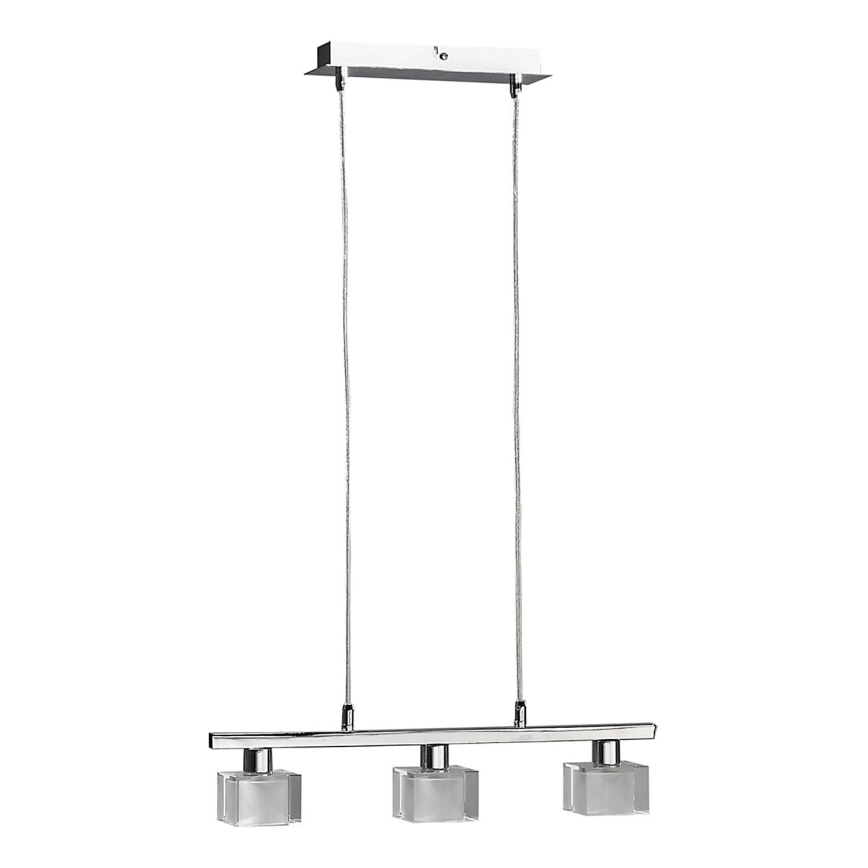 Hanglamp MAGNUM 3xG9/40W/230V