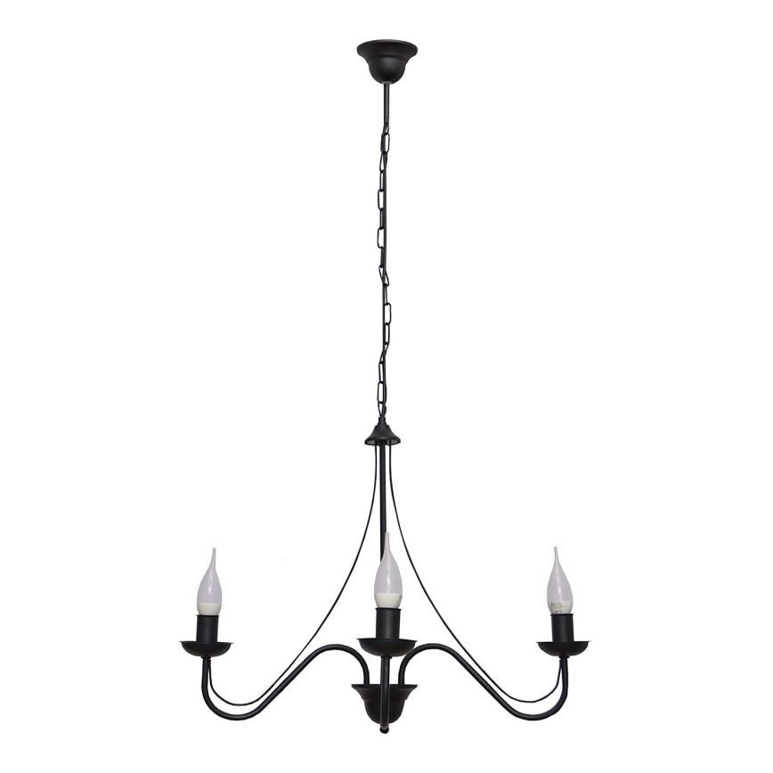 Hanglamp MALBO 3xE14/10W