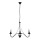 Hanglamp MALBO 3xE14/10W