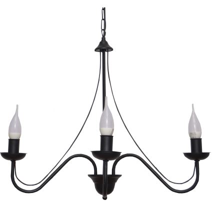 Hanglamp MALBO 3xE14/10W