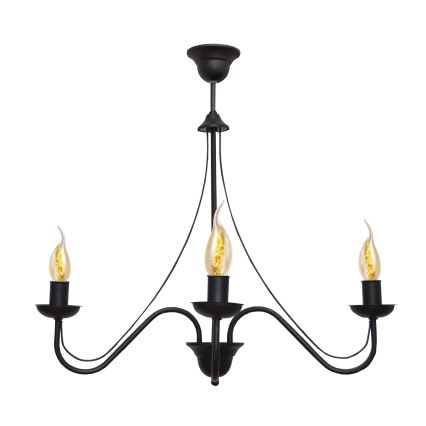 Hanglamp MALBO 3xE14/10W