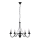 Hanglamp MALBO 5xE14/10W