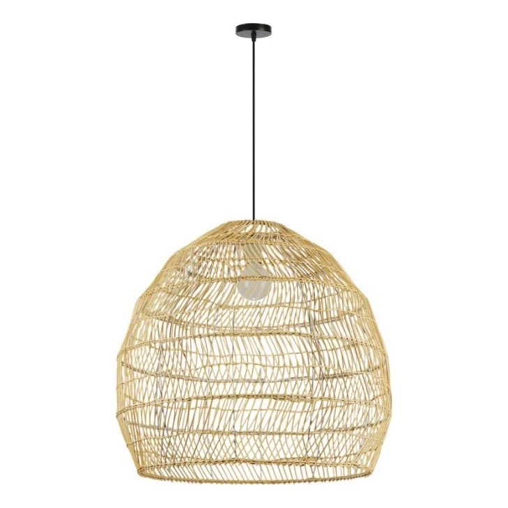 Hanglamp met kabel BOHO DELICADO 1xE27/40W/230V Ø 60 cm