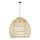 Hanglamp met kabel BOHO DELICADO 1xE27/40W/230V Ø 60 cm