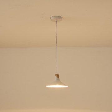 Hanglamp met kabel CHROMA 1xG9/15W/230V wit