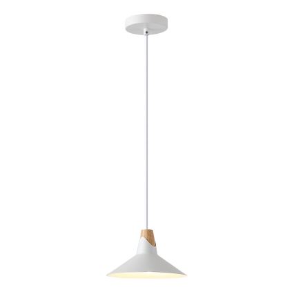 Hanglamp met kabel CHROMA 1xG9/15W/230V wit