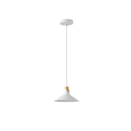Hanglamp met kabel CHROMA 1xG9/15W/230V wit