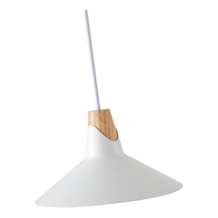 Hanglamp met kabel CHROMA 1xG9/15W/230V wit