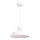 Hanglamp met kabel CLASS 1xE27/15W/230V crème