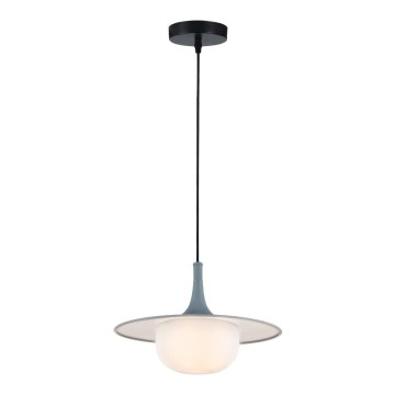 Hanglamp met kabel FRED 1xG9/10W/230V grijs
