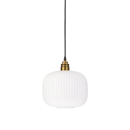 Hanglamp met kabel HECTOR 1xE27/15W/230V Ø 25 cm