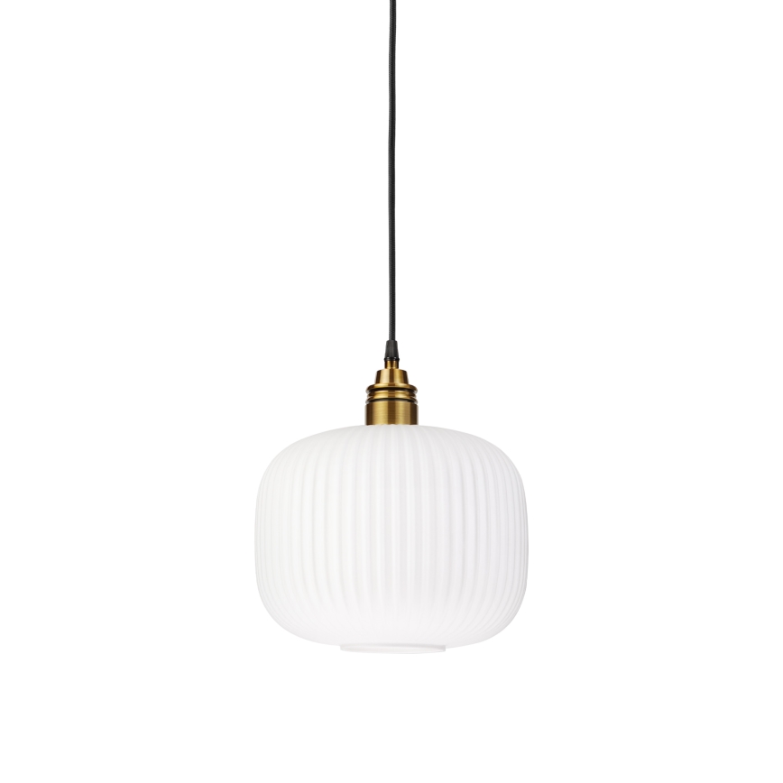 Hanglamp met kabel HECTOR 1xE27/15W/230V Ø 25 cm