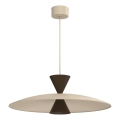 Hanglamp met kabel MISTIC 1xGX53/15W/230V beige