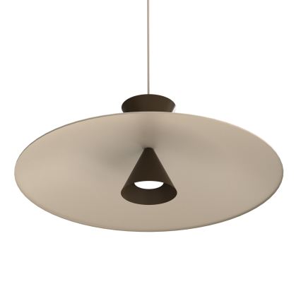 Hanglamp met kabel MISTIC 1xGX53/15W/230V beige