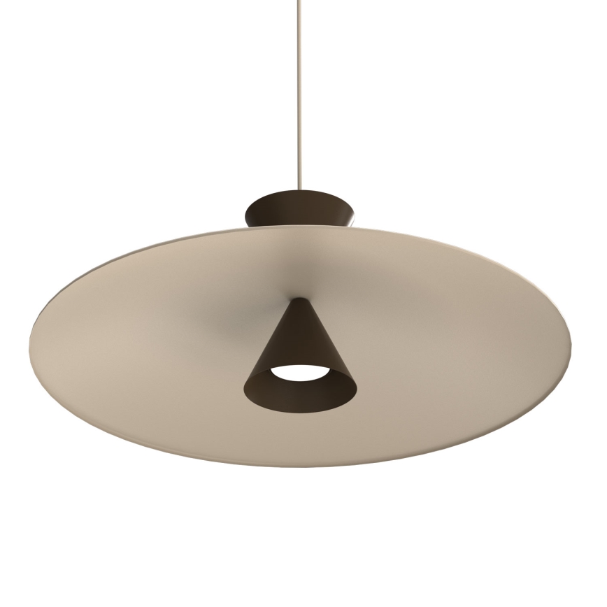 Hanglamp met kabel MISTIC 1xGX53/15W/230V beige
