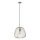 Hanglamp met kabel OVELLA 1xE27/15W/230V Ø 36 cm beige