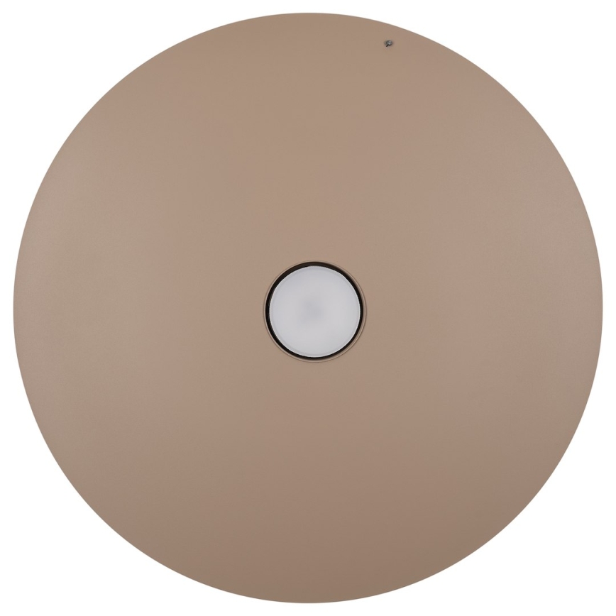 Hanglamp met kabel PIATTO 1xGX53/15W/230V Ø 45 cm beige