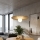 Hanglamp met kabel UMBRA 1xG9/8W/230V beige