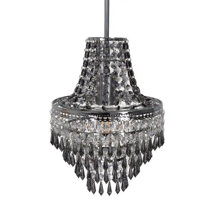 Hanglamp met stang GEMMA 1xE27/60W/230V