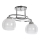 Hanglamp met vaste pendel 2xE27/60W/230V