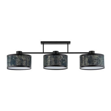 Hanglamp met vaste pendel GLORY 3xE27/60W/230V