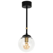 Hanglamp met vaste pendel HAMAR 1xE27/60W/230V
