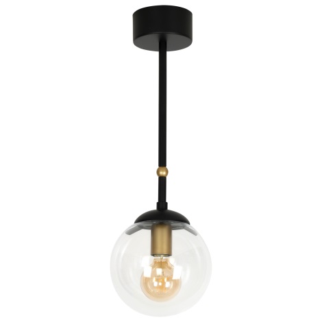 Hanglamp met vaste pendel HAMAR 1xE27/60W/230V