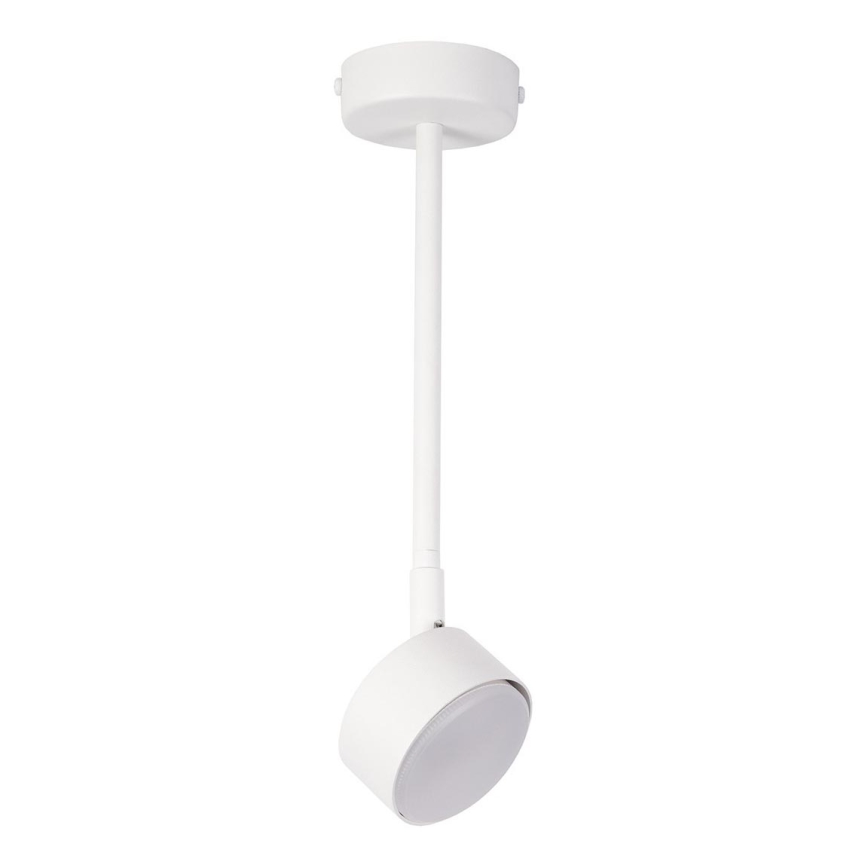 Hanglamp met vaste pendel NEMO 1xGX53/12W/230V 35 cm wit