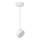 Hanglamp met vaste pendel NEMO 1xGX53/12W/230V 35 cm wit