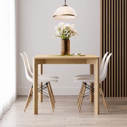 Hanglamp met vaste pendel RETRO 1xE27/60W/230V zwart patina