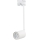 Hanglamp met vaste pendel voor 1-fase railsysteem TOP 1xGU10/10W/230V wit