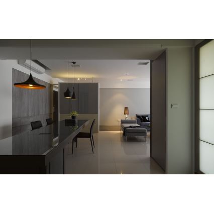 Hanglamp MODERN 1A 1x E27 / 20W / 230V