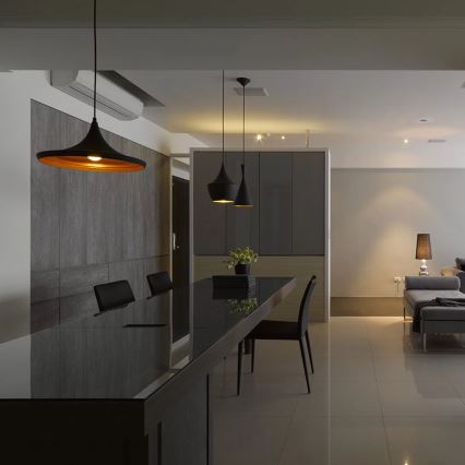 Hanglamp MODERN 1C 1xE27/20W/230V