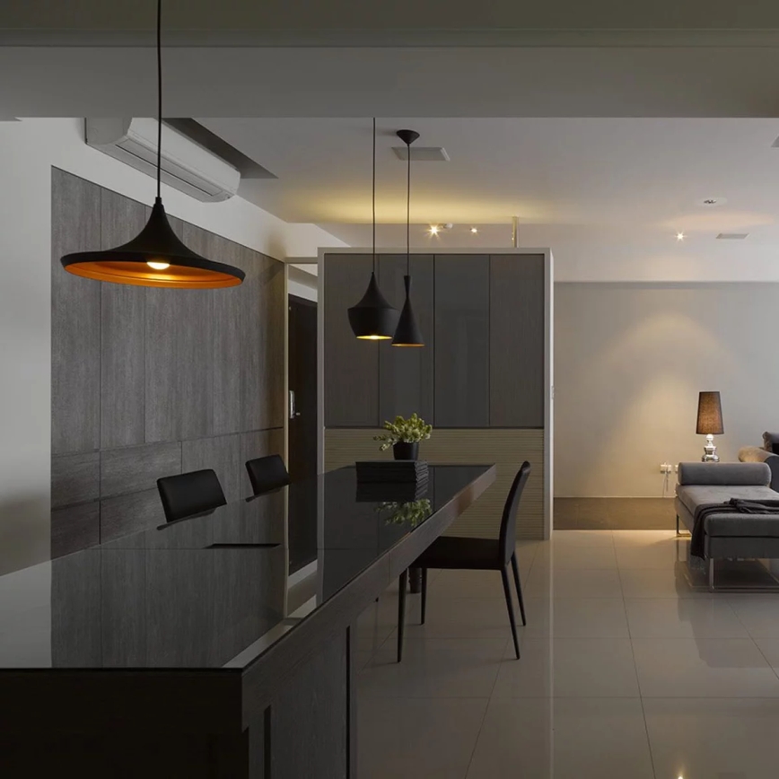Hanglamp MODERN 1C 1xE27/20W/230V