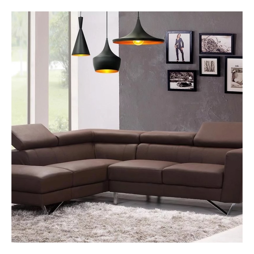 Hanglamp MODERN 1C 1xE27/20W/230V