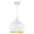 Hanglamp MODERN E27/60W wit