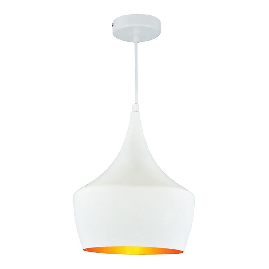 Hanglamp MODERN E27/60W wit