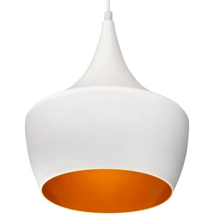 Hanglamp MODERN E27/60W wit