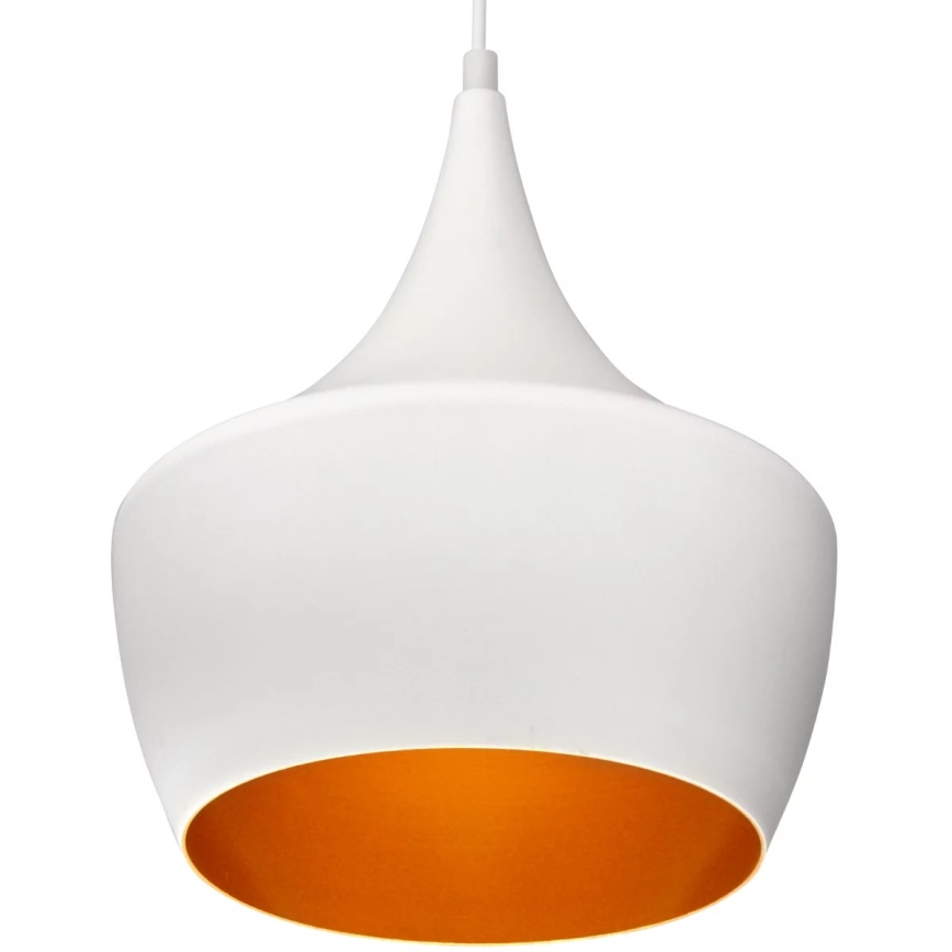 Hanglamp MODERN E27/60W wit