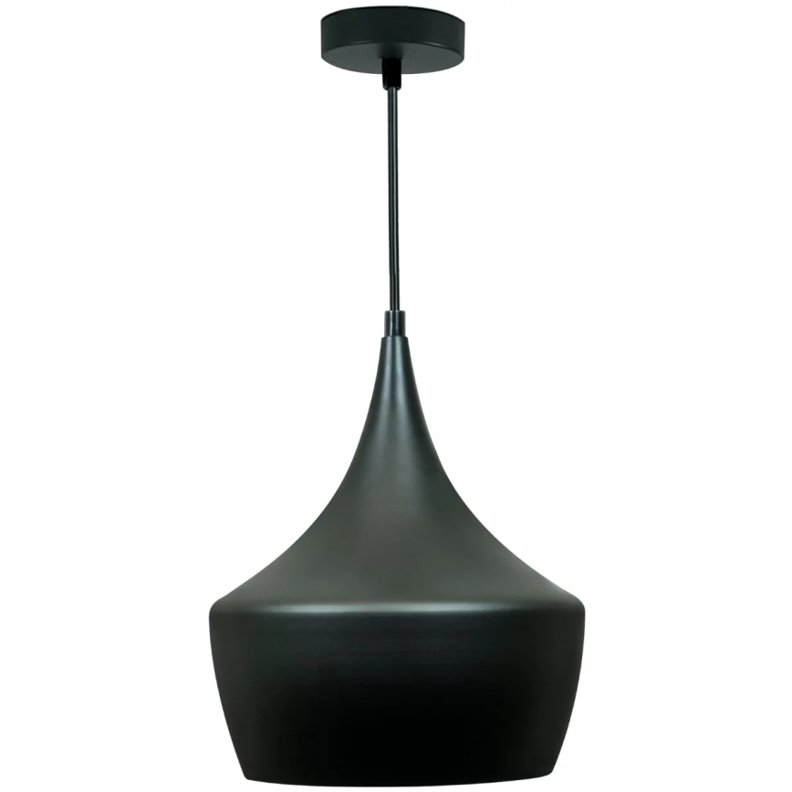 Hanglamp MODERN E27/60W zwart